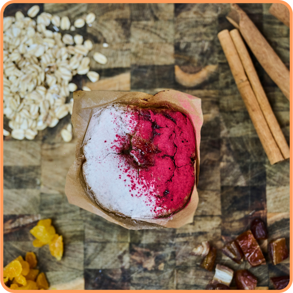 Dried Fruit & Cinnamon