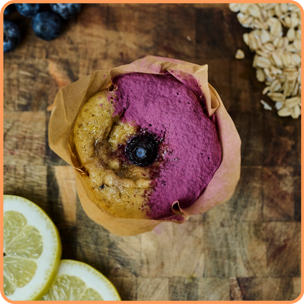 Blueberry Lemon
