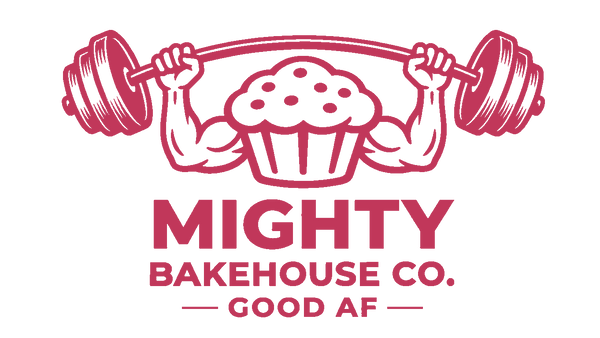 Mighty Bakehouse Co Logo