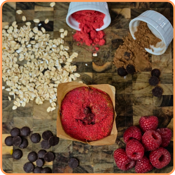 Raspberry & Chocolate