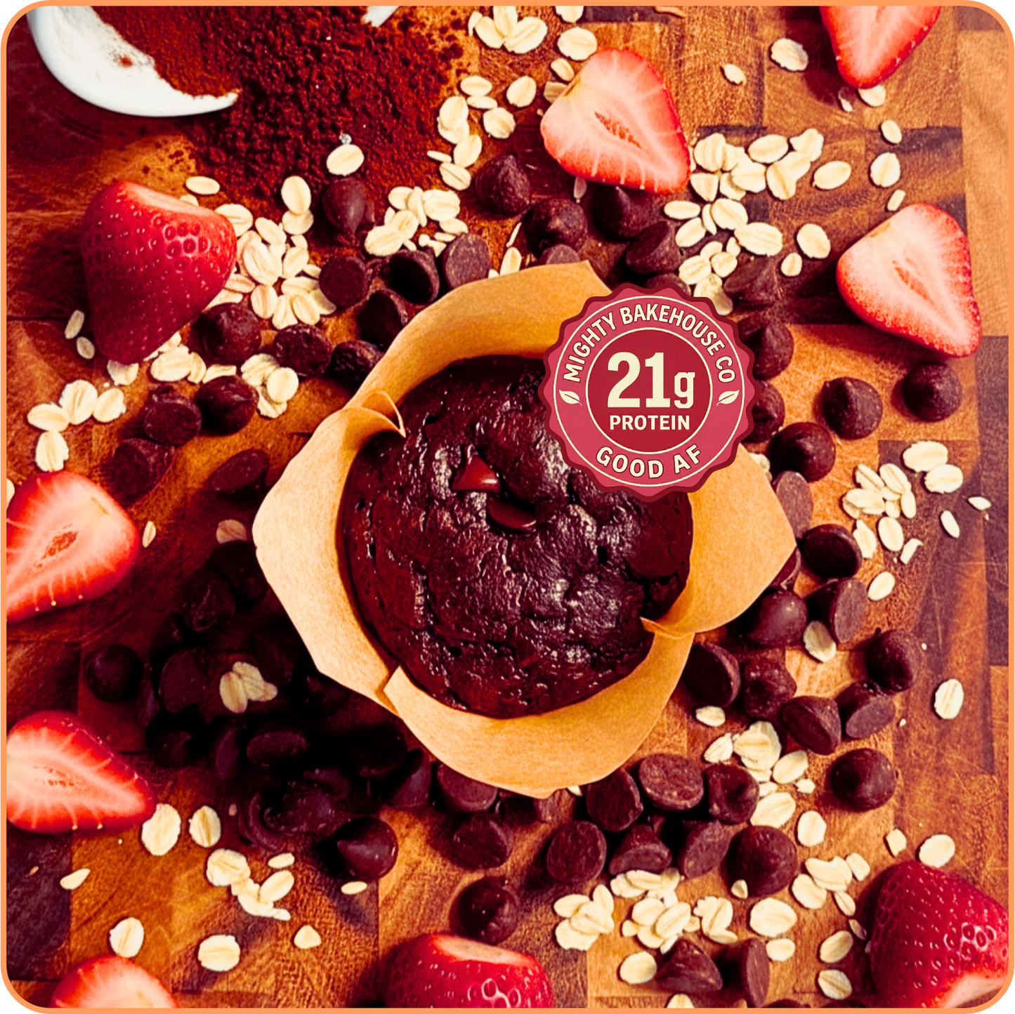 🍓🍫 Strawberry & Chocolate